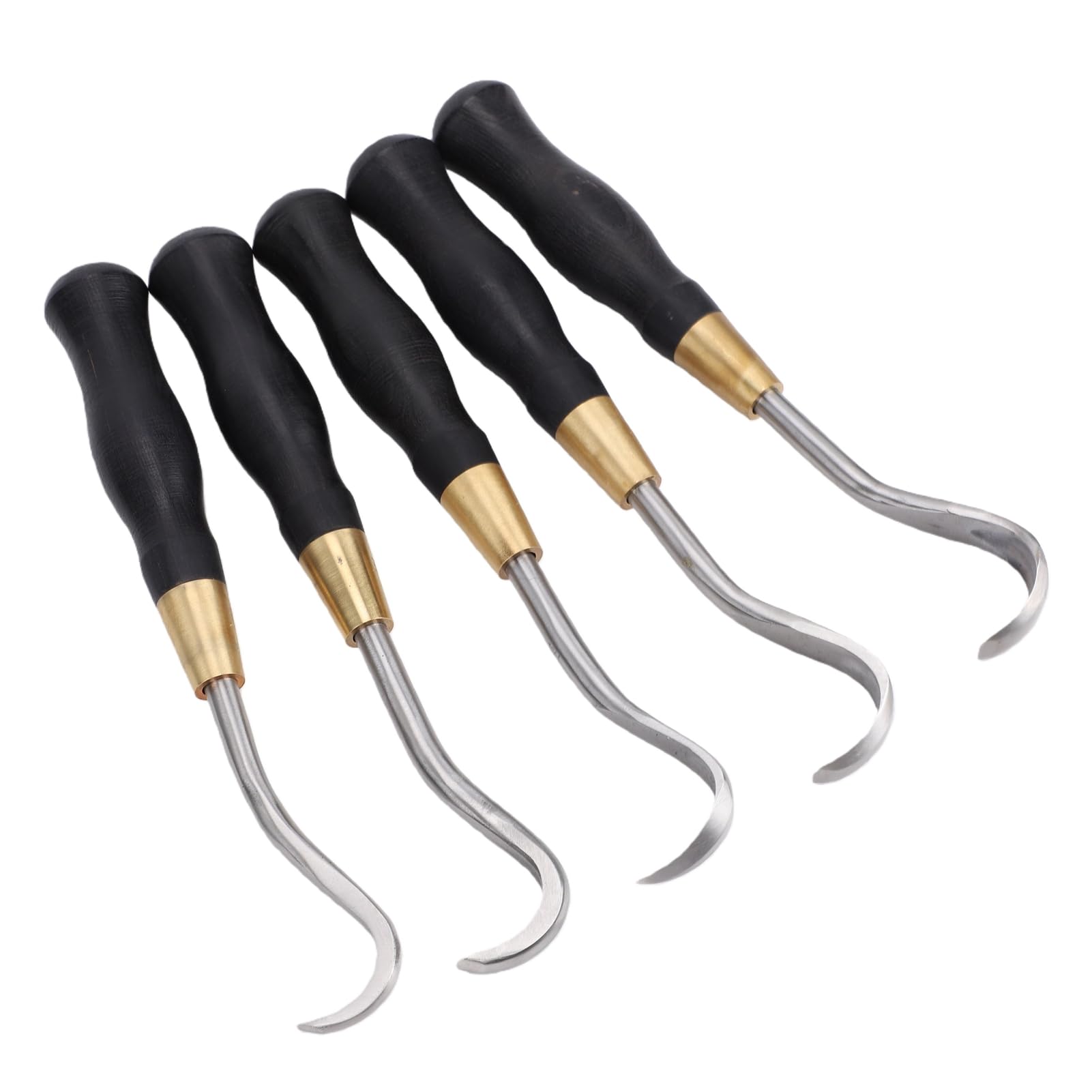Set de Herramientas para Tallar Bonsái, Raspador de Acero Aleado