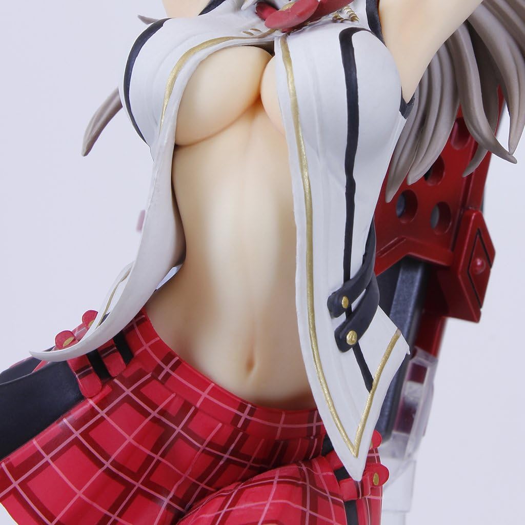 Amazon Crazy 🔥 Deals Plum God Eater 2 Alisa Ilinichina Amiella 1/7 Scale PVC Figure