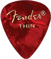 Algopix Similar Product 9 - Fender 351 Shape Premium Picks 12