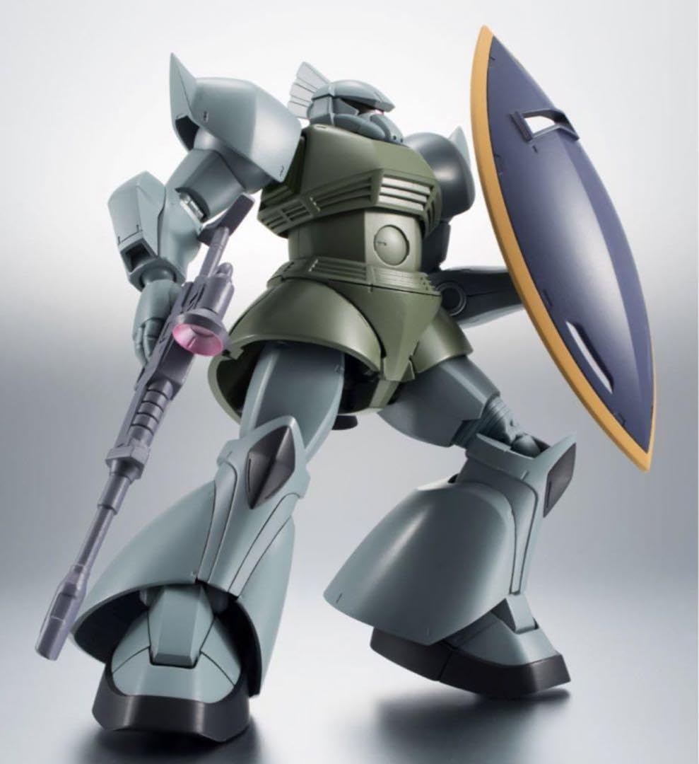 Amazon | ROBOT魂 SIDE MS MS-14A 量産型ゲルググ ファースト