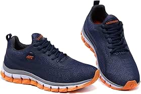 Tênis Ortopédico Masculino Grande – Ideal para Caminhada, Amortecimento e Estabilidade