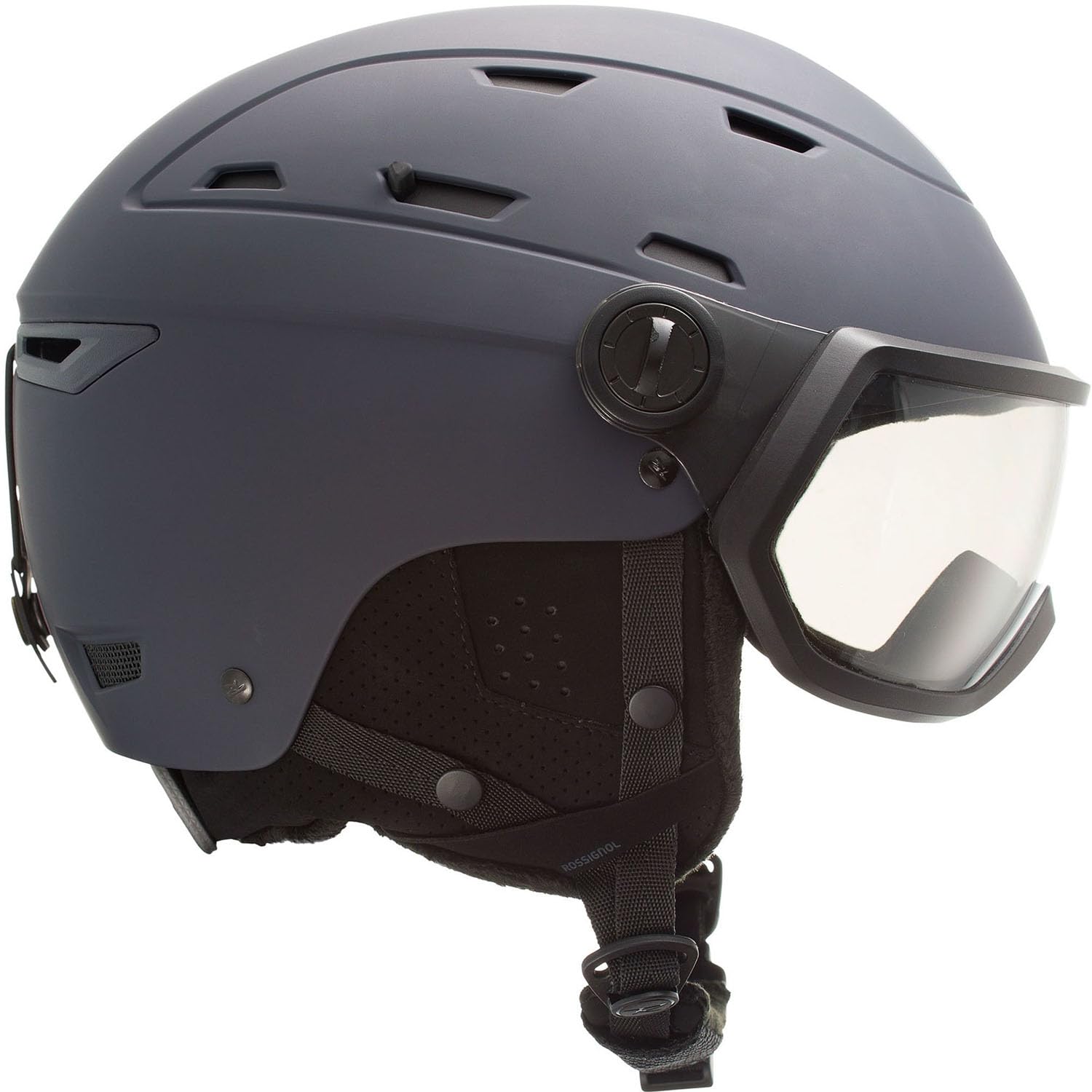 Allspeed Visor Impacts Photoch Rossignol Unisex Kask narciarski