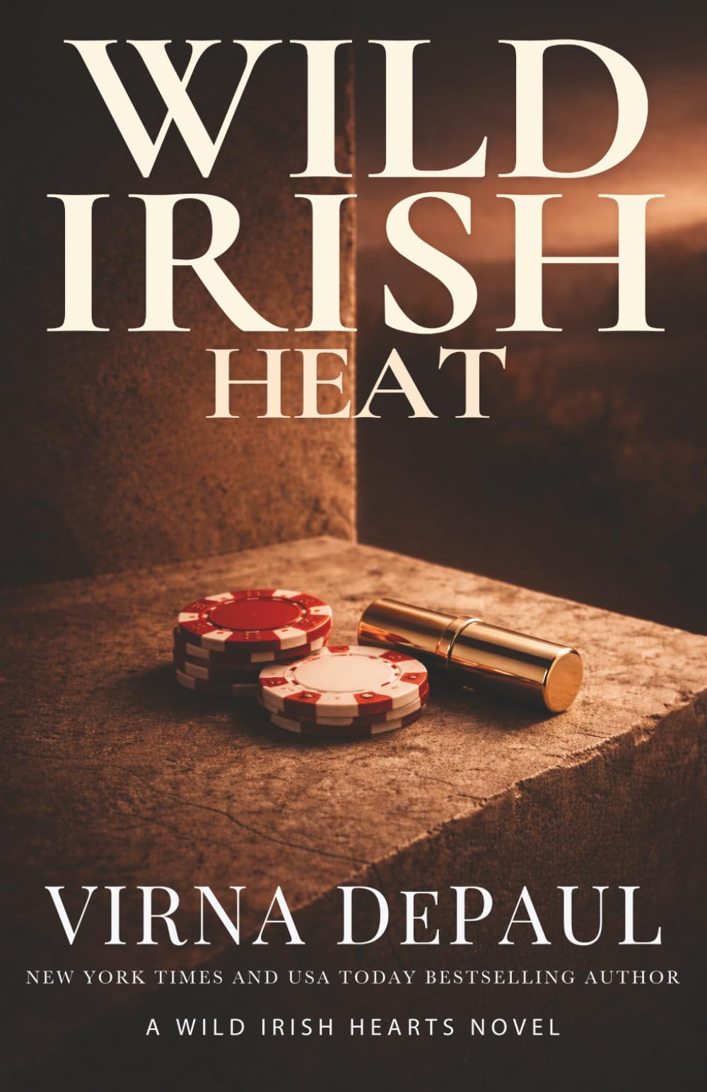 Wild Irish Heat: A Steamy Irish Instalove Romance