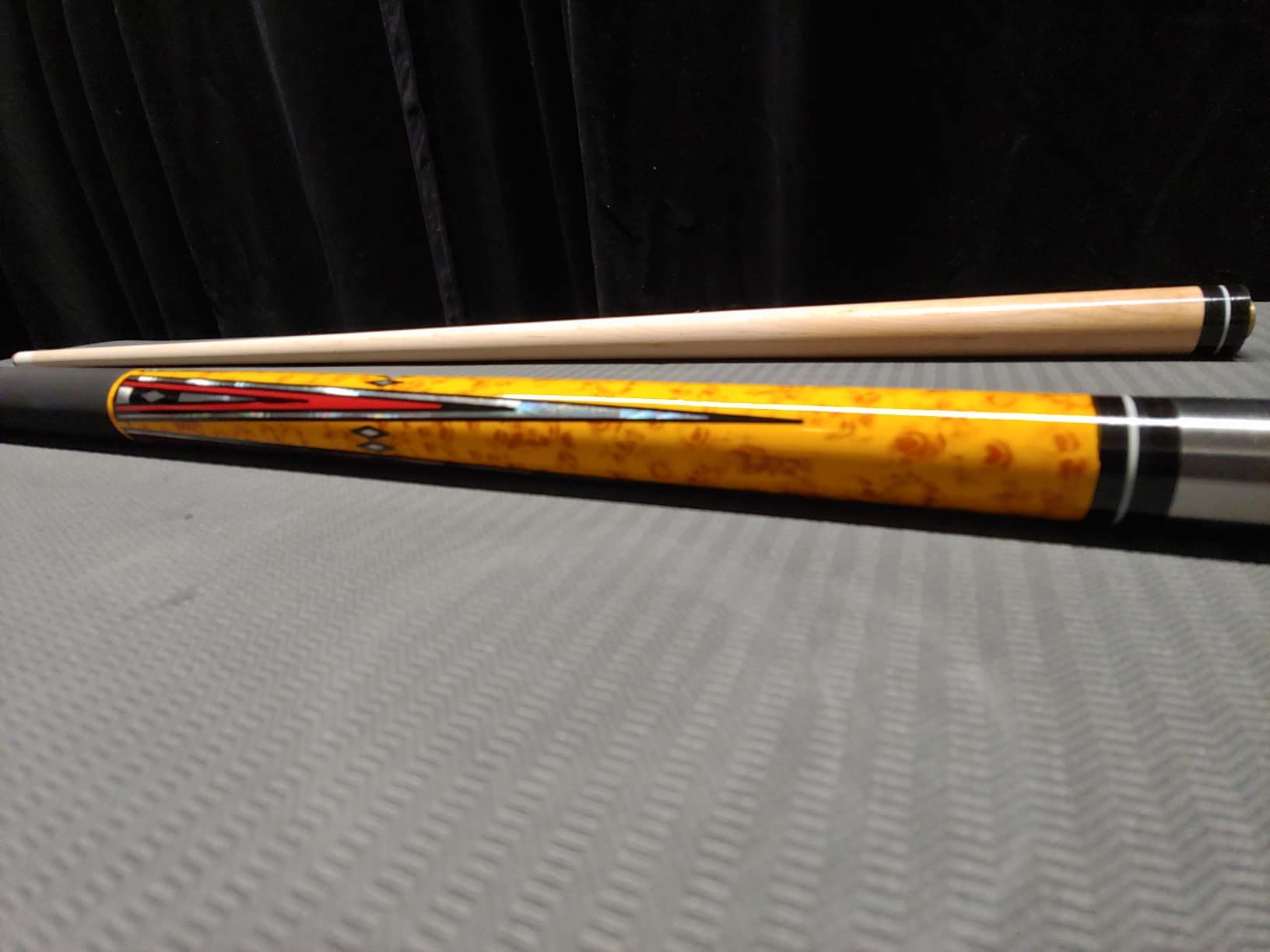 Kmise Professional 3-Piece Pool Cue Stick Set | Ubuy - View #10