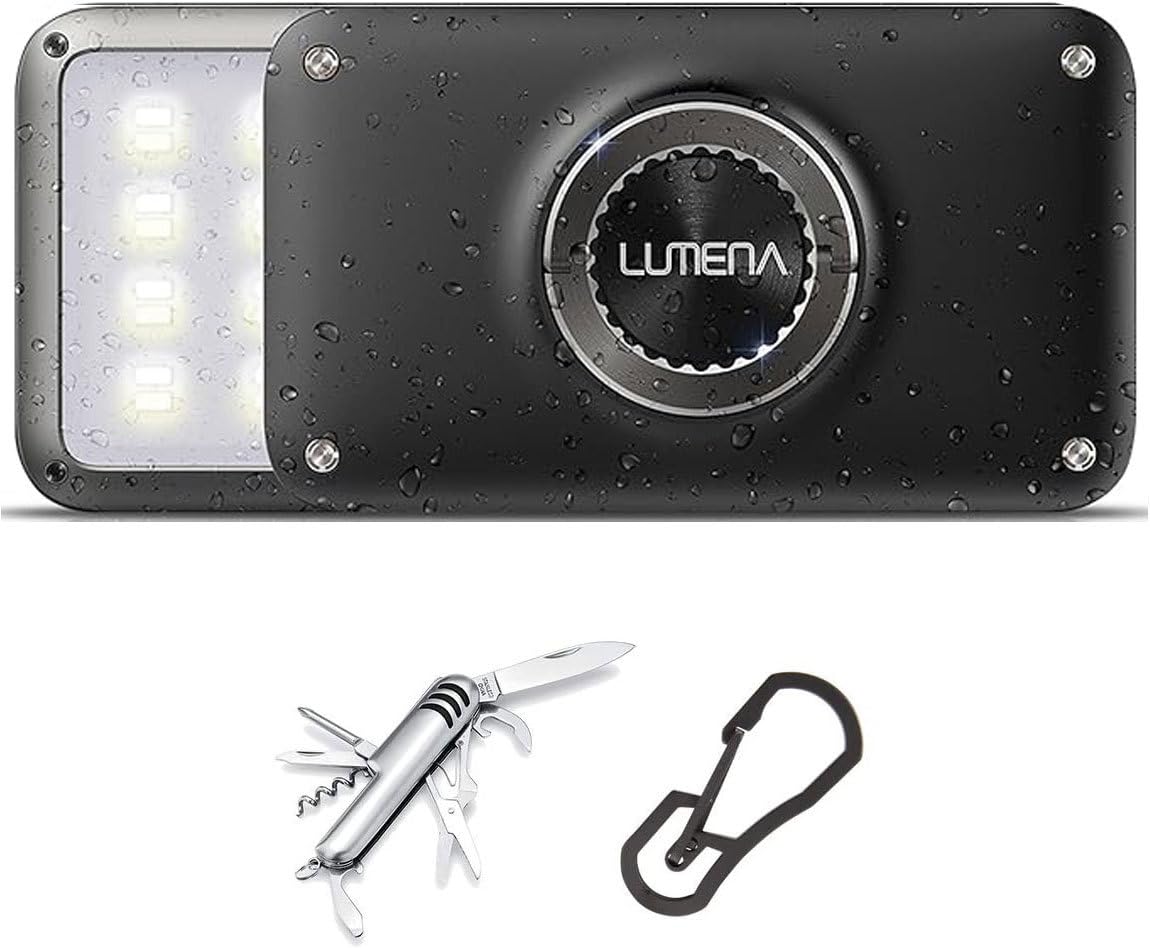 Amazon.co.jp: LUMENA2 ルーメナー2 メタルグレー 日本正規品 1500 
