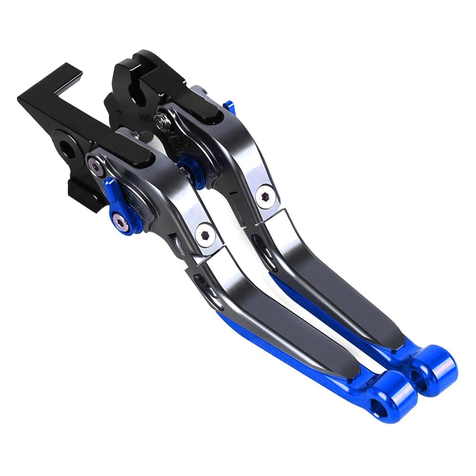 Leviers de frein réglables moto anti-fatigue pour guidon BMW R 1200 GS