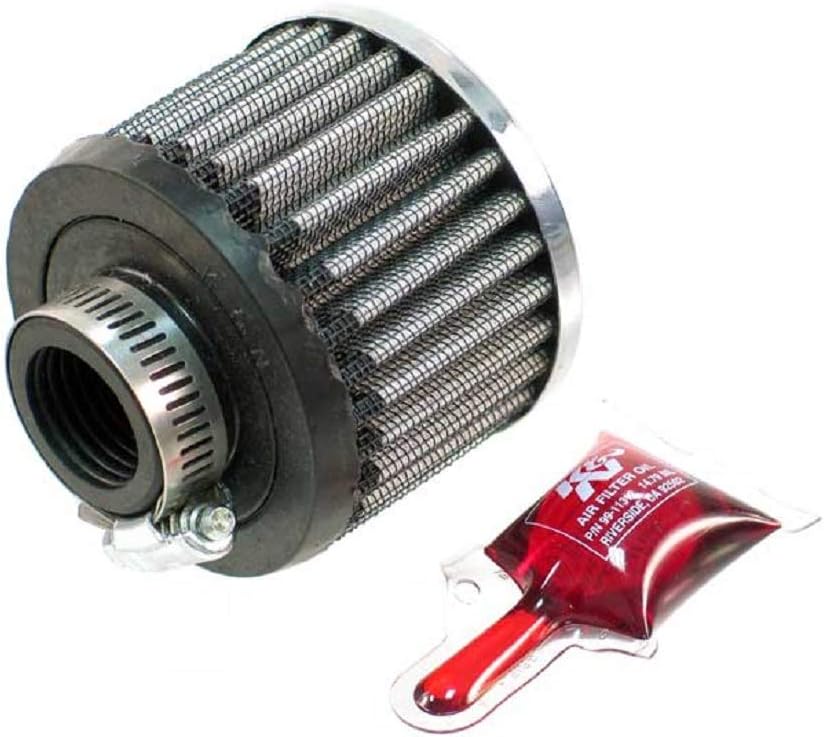 K&N Vent Air Filter/ Breather High Performance, Premium