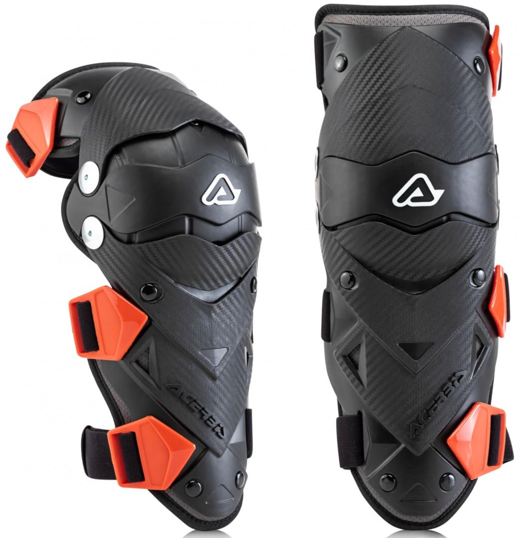 Acerbis Ginocchiera bambino IMPACT EVO JUN