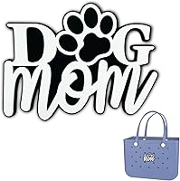 Vista 11 de Dijes para Bolsa para Accesorios de Bolsa Bogg, Dije de Decoración para Modelos Originales de Bolsa Bogg, Tote de Playa de Goma (BUNLIFE)