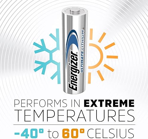 Miniatura 6 de Energizer Paquete de batería de litio AA 12 Ultimate