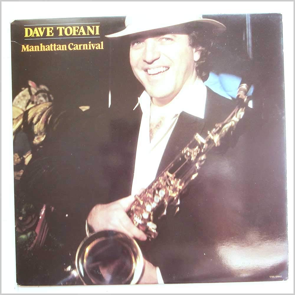 レコード　Dave Tofani　 Manhattan Carnival Manhattan Carnival by Dave Tofani: Amazon.co.uk: CDs & Vinyl