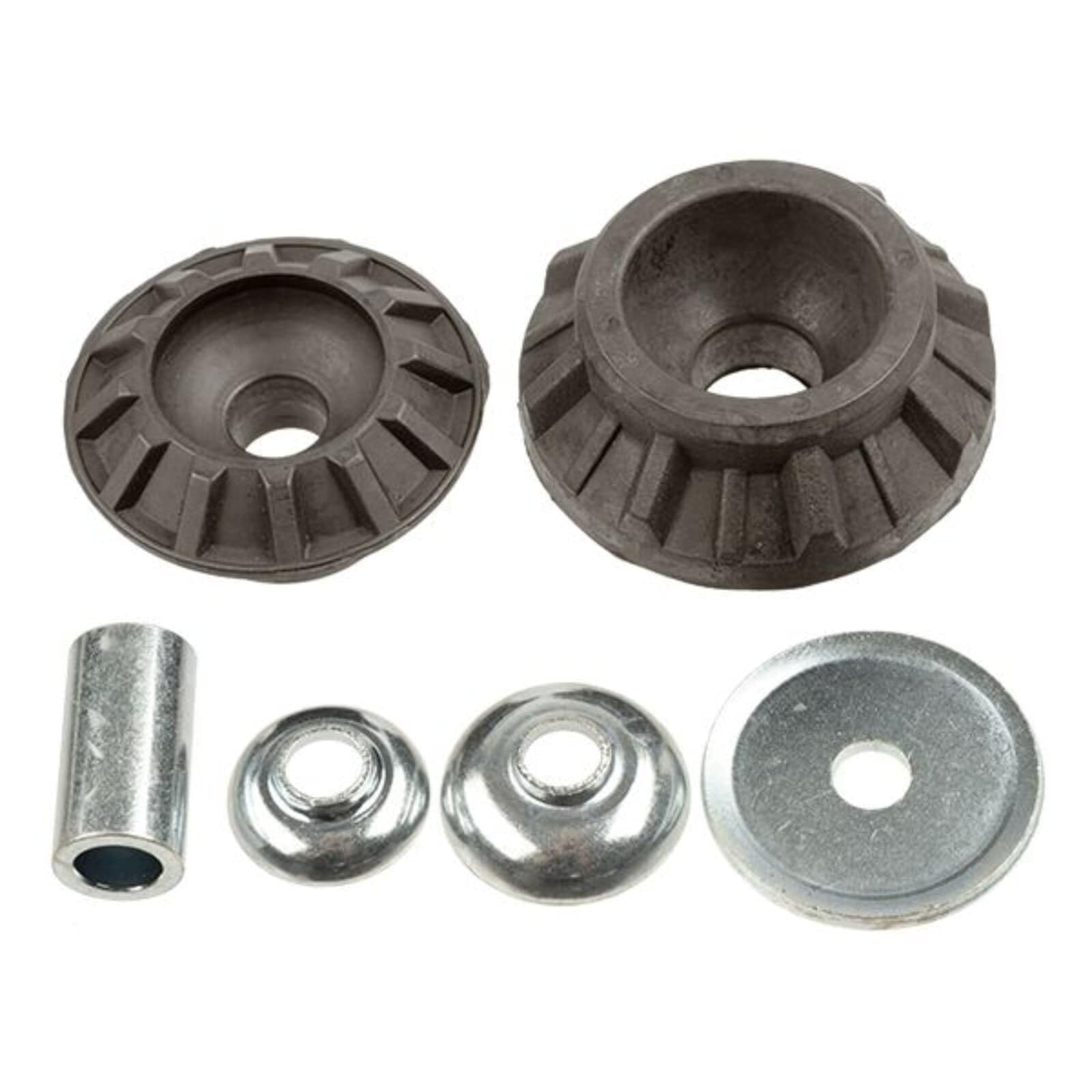 2x Sachs Federbeinlager Domlager hinten