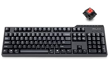 FILCO フルサイズキーボード（メカニカル/有線/ワイヤレス） Amazon.co.jp: FILCO Majestouch Convertible 3 メカニカル