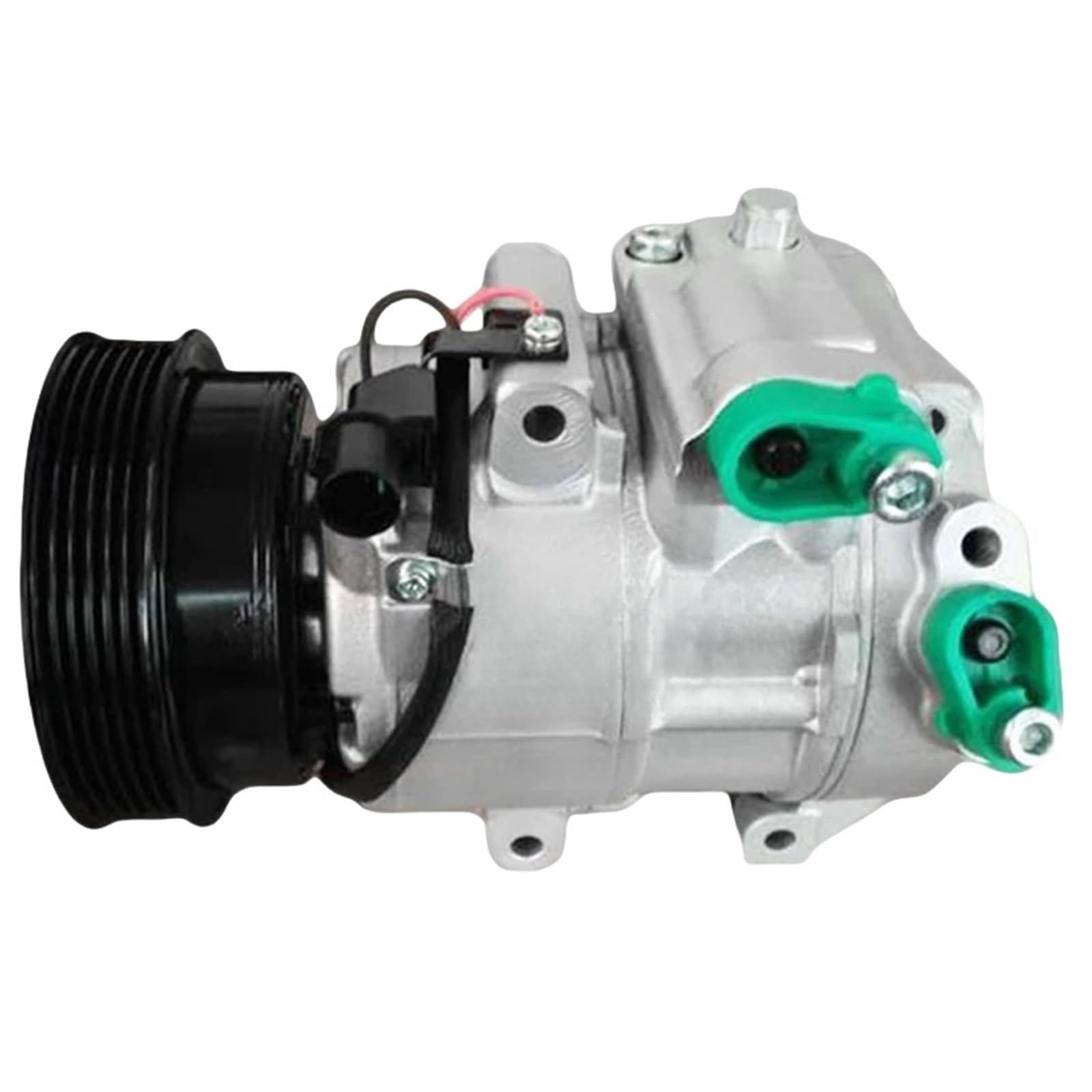 6SBU16C DV16 Ac Compressor Compatible For Kia Rondo 97701-1D200 97701-1D400 977011D200 978532F000 97701-1D200AS 97701-2P310 11270-26400