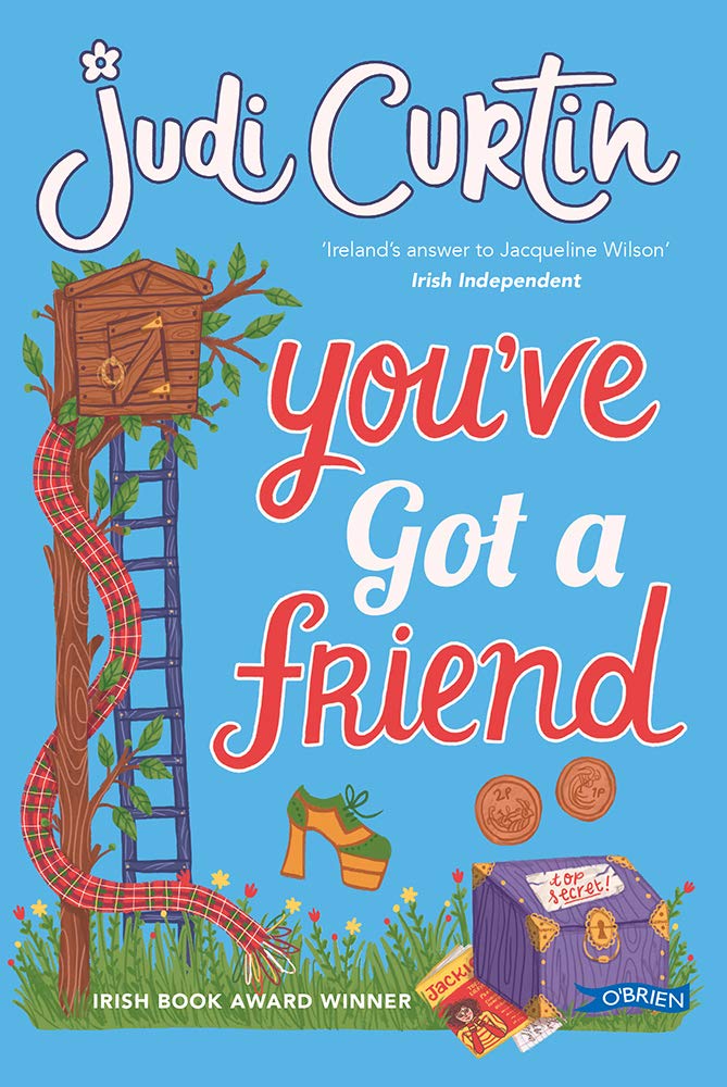 You've Got A Friend: 3 (Time After Time)