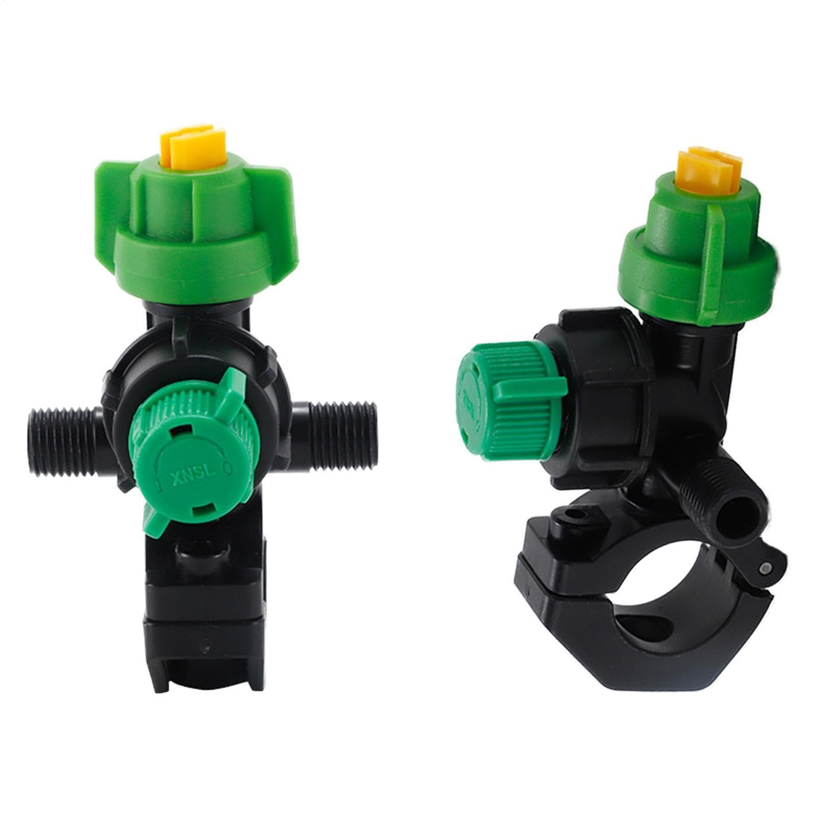 Lcvzxcfkx 1 Spray Nozzle Agricultural Sprayer High-Pressure Precise Watering Nozzle
