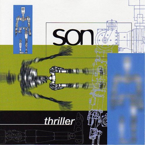 Thriller [Audio CD]