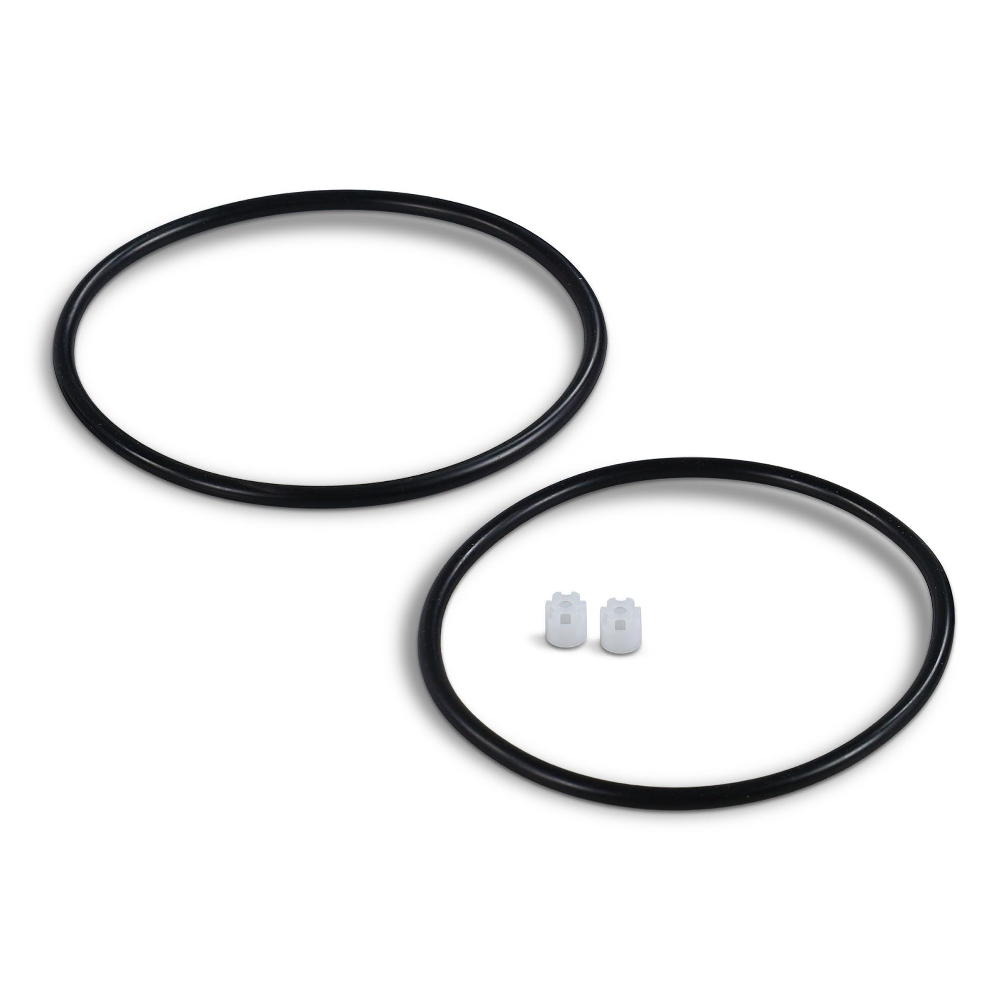 HELLA 8TF 358 106-031 Kraftstoffpumpe - Benzinpumpe - elektrisch - 4-polig - mit Dichtung/mit Tankgeber - u.a. für BMW 3 (E90)