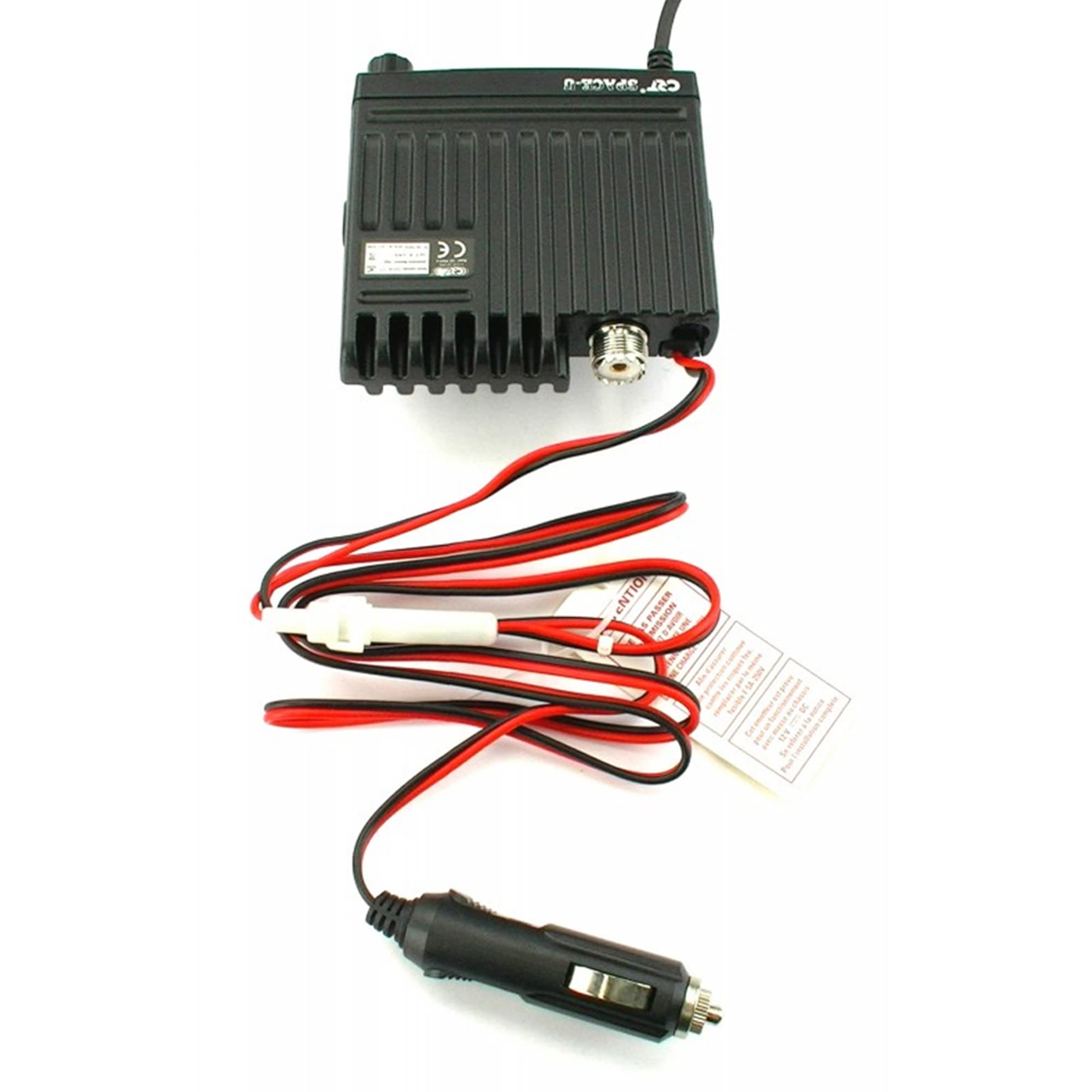 CB Radio UHF CRT Space U 400-470 MHz per PC