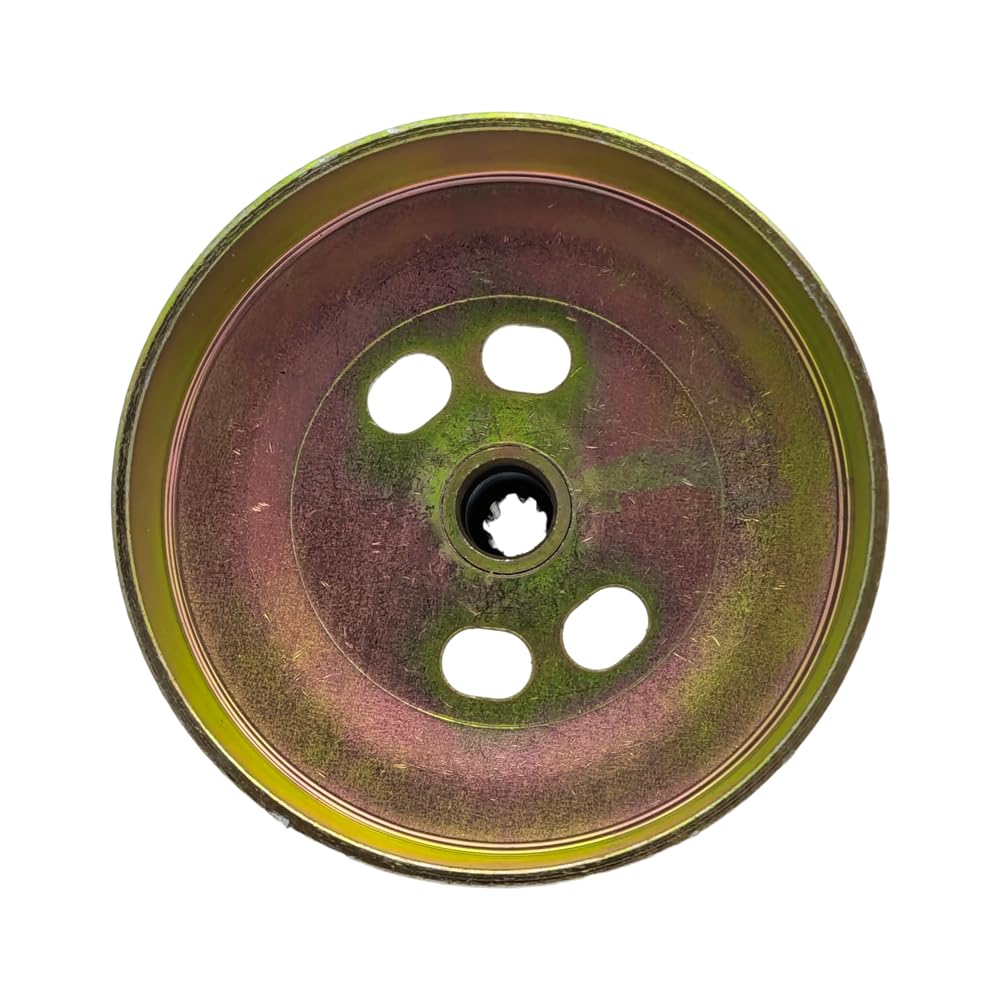 Conjunto De Embrague 75mm con Tambor 9 Dientes, Compatible Robin NB411, Cortadora Césped, Desbrozadora, Pieza Motor | Grass Trimmer Brush Cutter Engine Motor Part