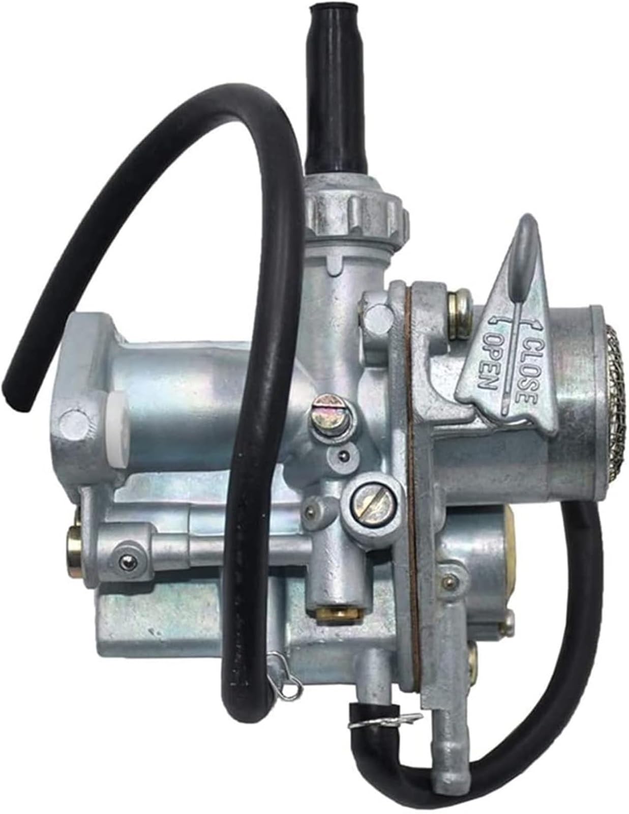 Genérico Carburador desbrozadora para carburador de Motor para Cub C50 K1 C50M C65 C70 M C70K1 Carburador Carb Assy