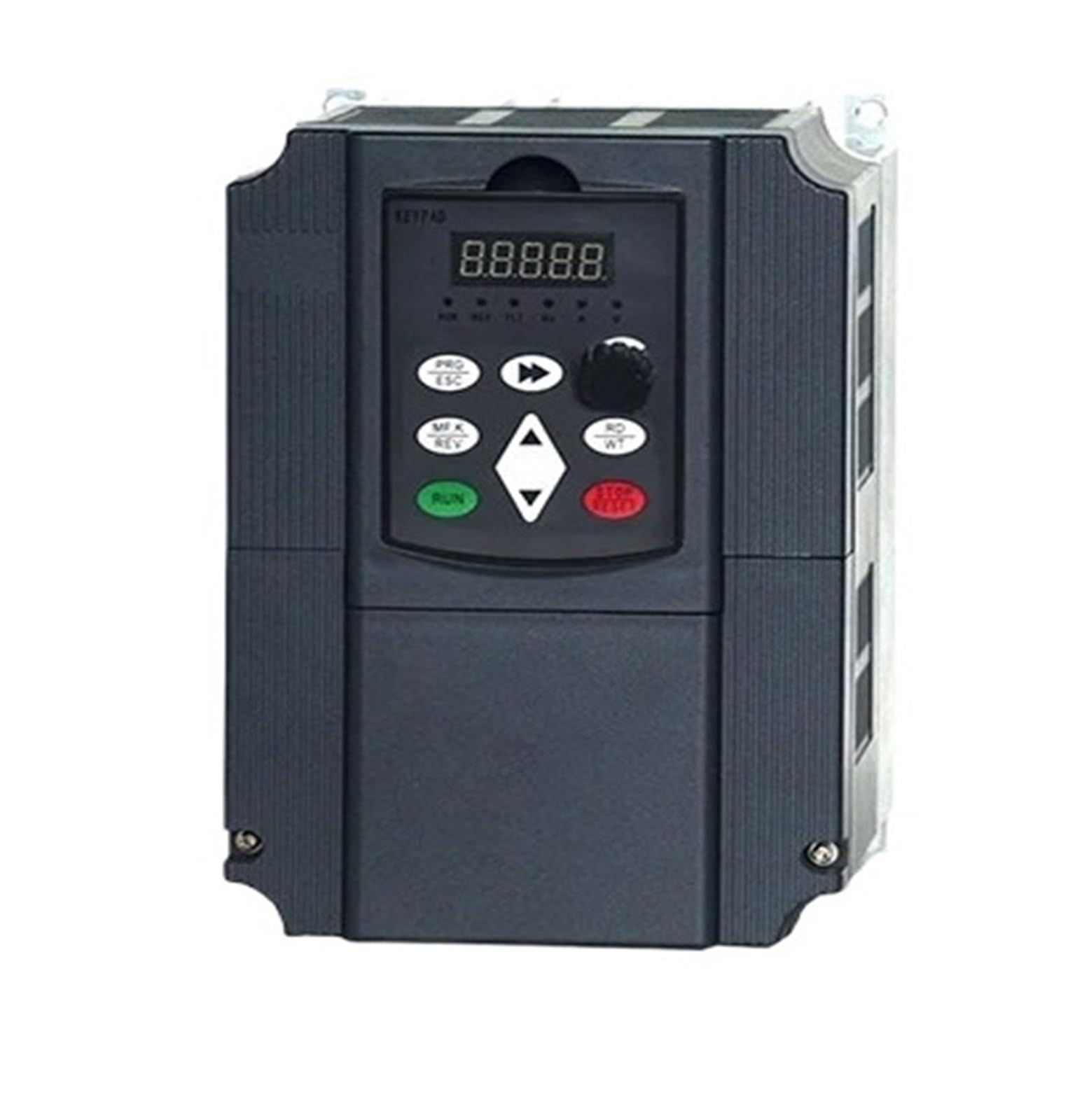 Eingangsspannung DC200-400V AC220V Ausgangsspannung 3-phasig 220V 0,75KW/1,5KW/2,2KW/4KW/5,5KW/7,5KW 220V Frequenzumrichter Wechselrichter(7.5KW DC200V-400V)
