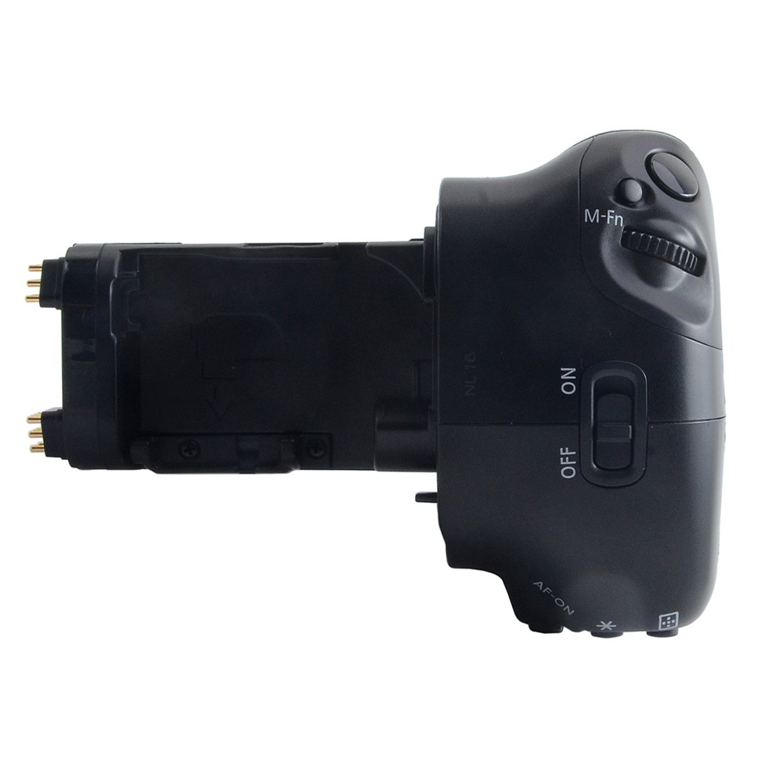 DSTE IR Remote BG-E20 Poignée Batterie + 2x LP-E6 Batterie + USB Chargeur pour Canon EOS 5D Mark IV