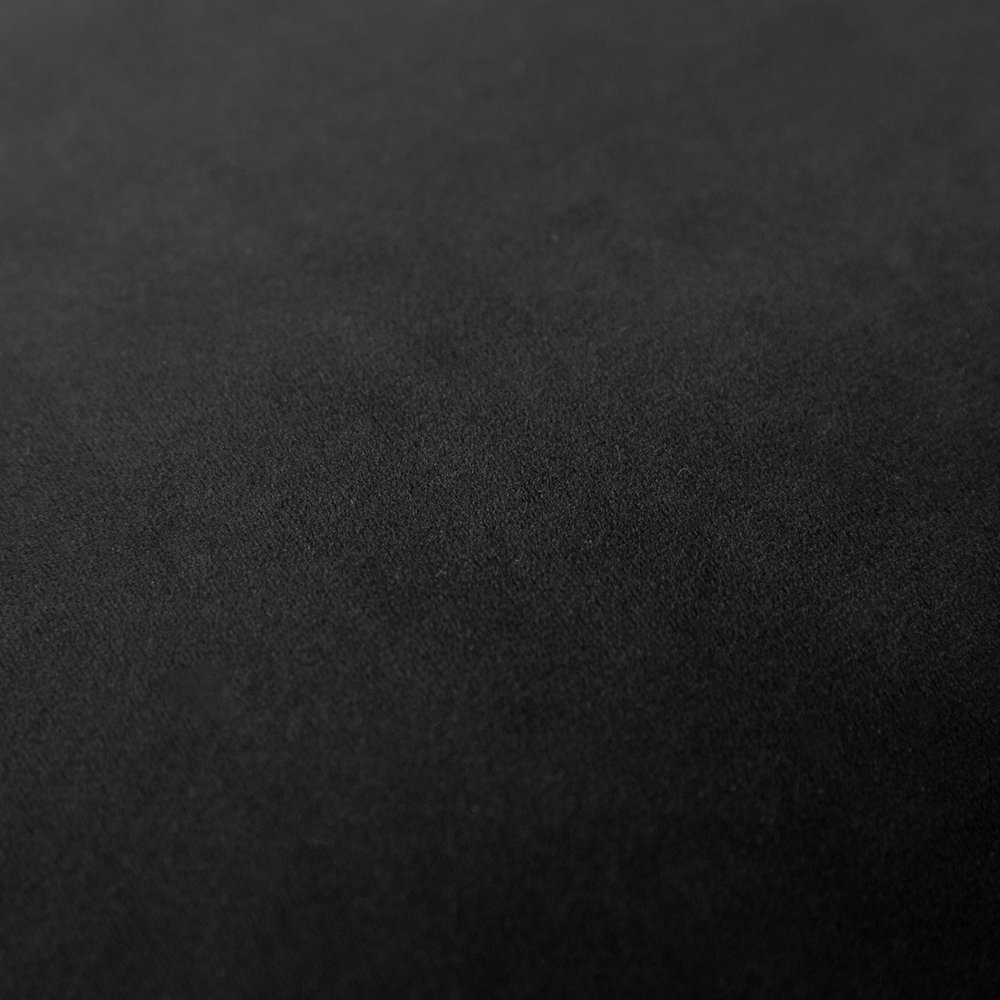 MIULEE Velvet Soft Soild Decorative Halloween Square Throw Pillow Cover Cushion Case for Sofa Bedroom Car 24 x 24 Inch 60 x 60 Cm