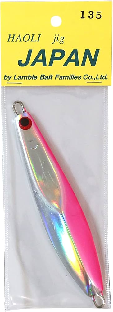 Amazon.co.jp: Lamble Bait ランブルベイト HAOLI JIG JAPAN Amazon.co.jp: Lamble Bait ランブルベイト HAOLI JIG JAPAN