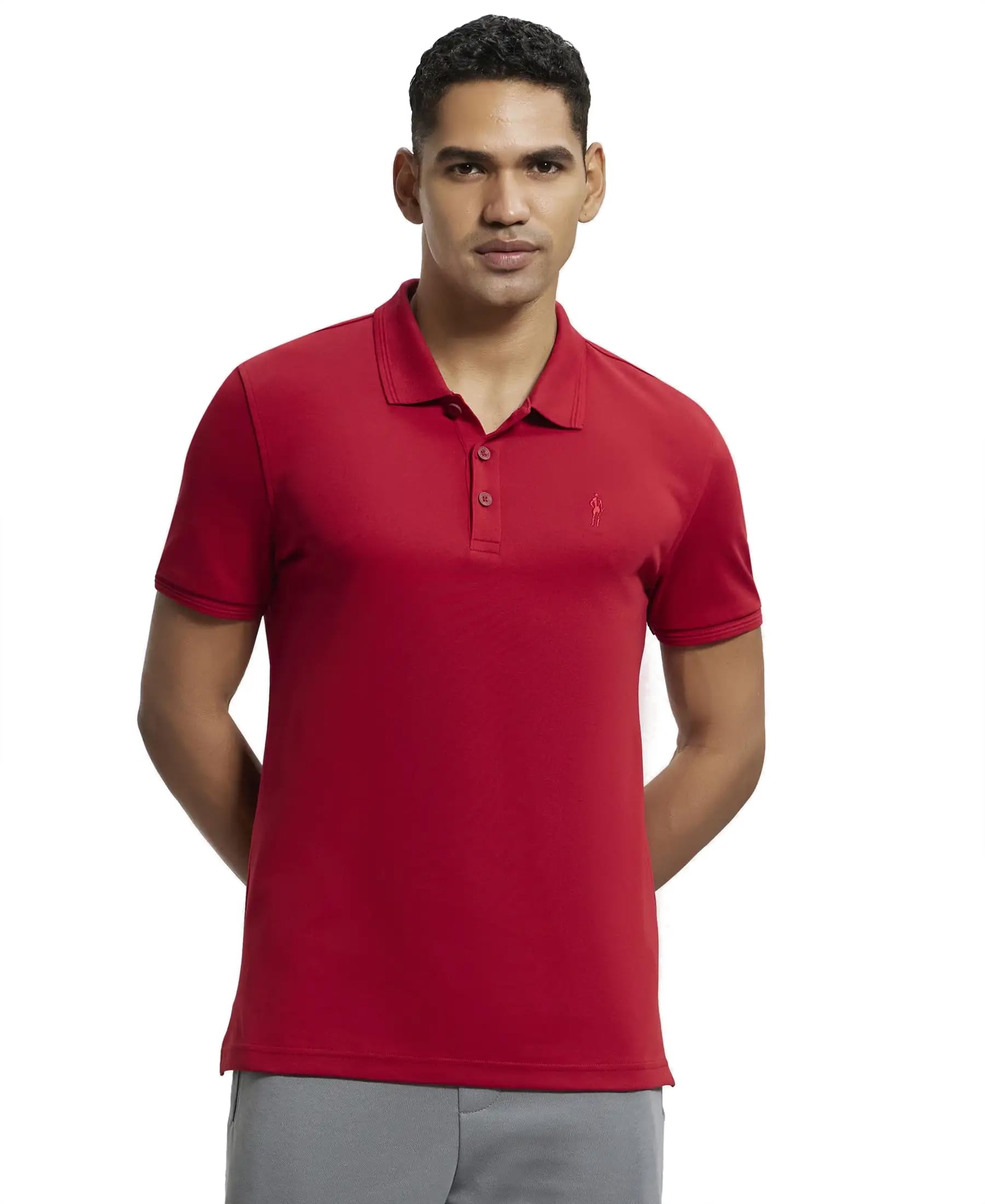 Jockey Mens Polo Polos