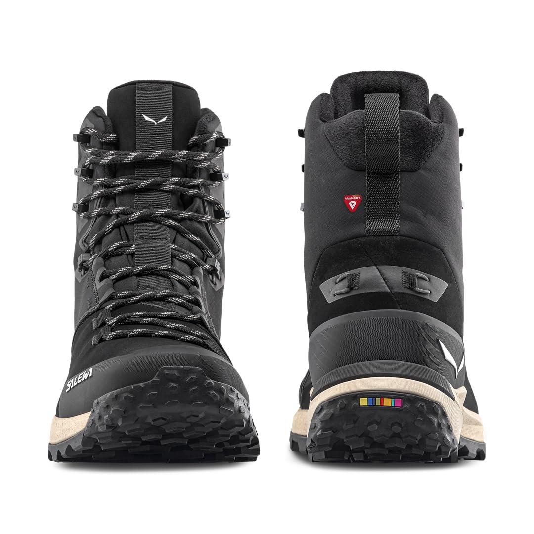 Salewa Kobiety Puez Winter Mid Ptx WButy trekkingowe i turystyczne