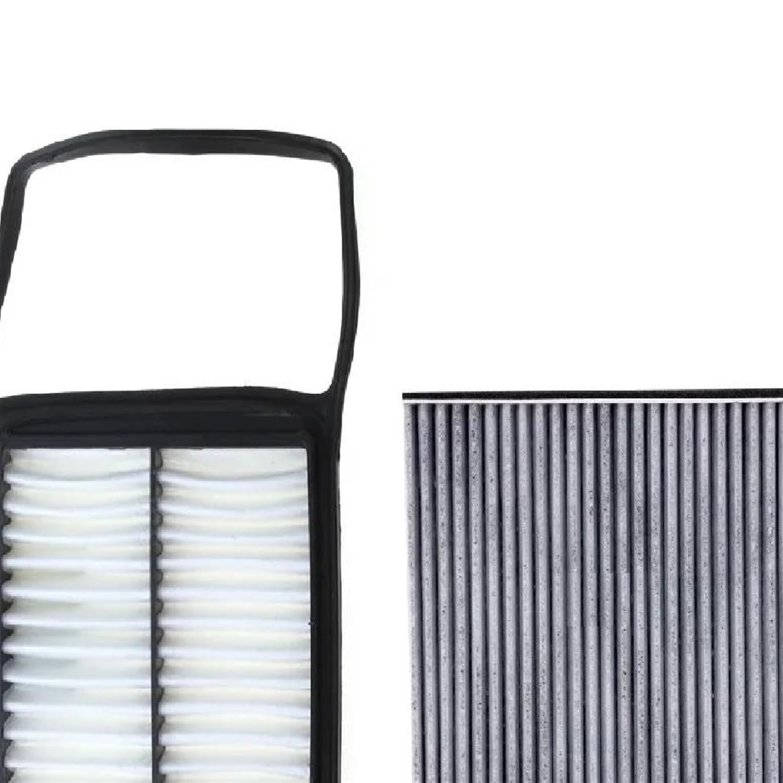 Componentes Filtro De Aire De Cabina Filtro De Aire Del Motor Para Toyota Prius 2004-2009 17801-21040/87139-47010 Accesorios De Coche