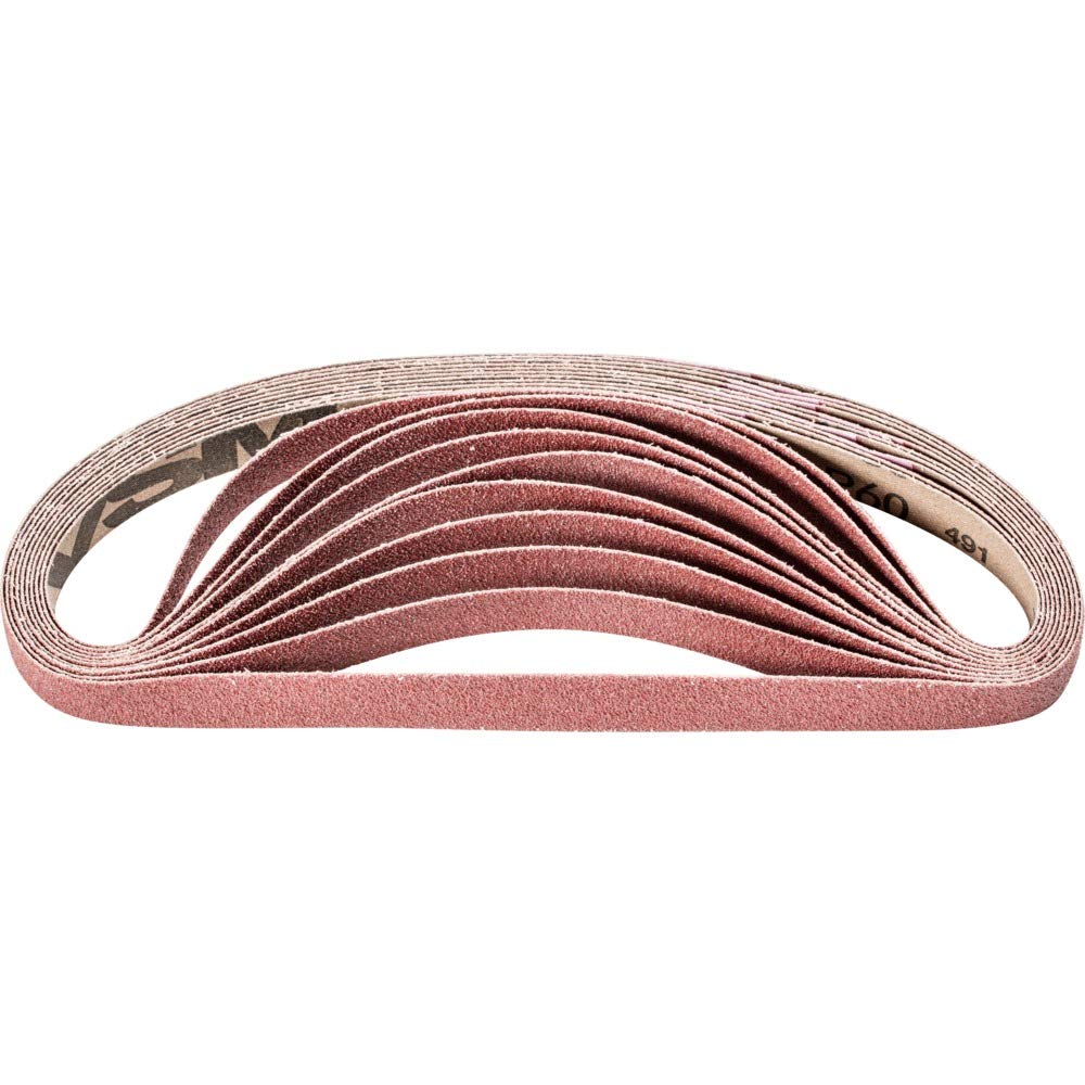 PFERD 45002806 - Bandas de lija (50 unidades, BA 16 x 520 T A 60)