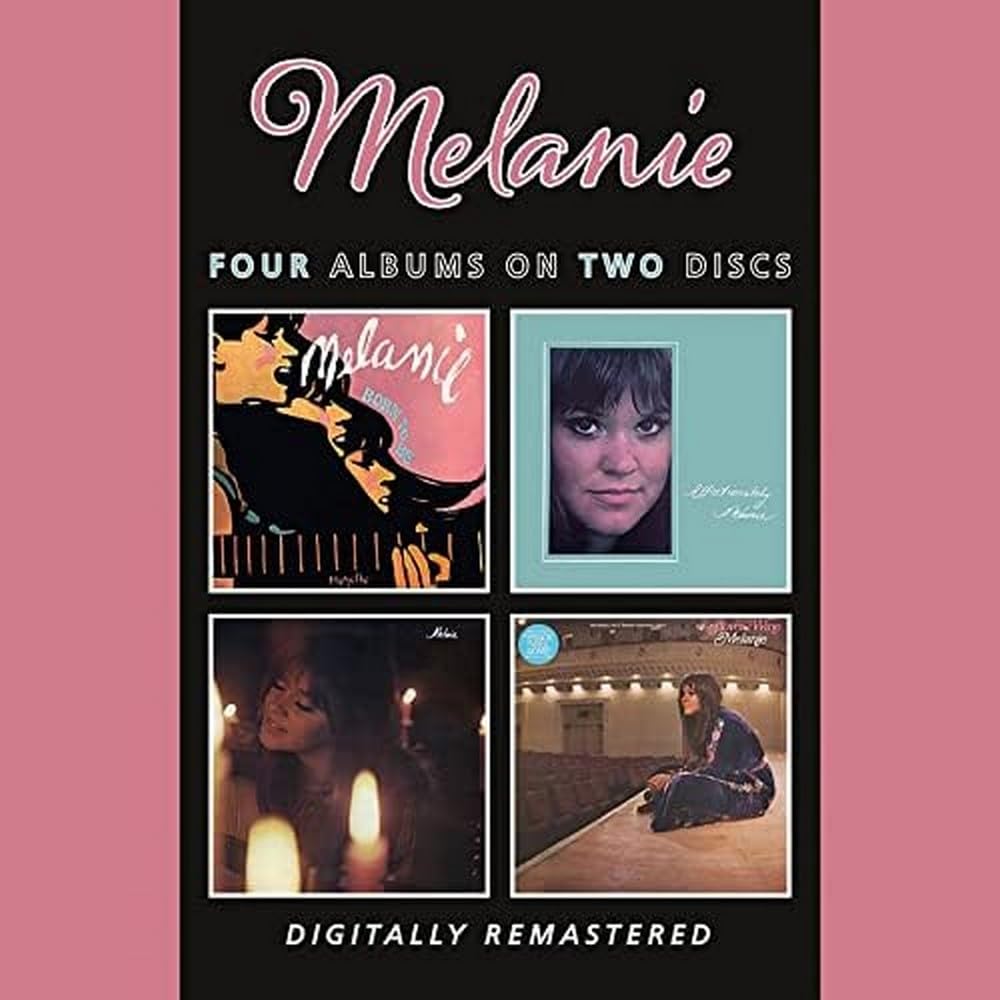 Vinyl Castle Born To Be/Affectionately Melanie/Candles In The Rain/Leftover...