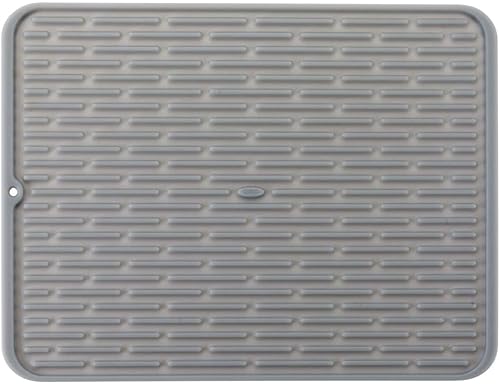 Best OXO Dish Drying Mats: Essential Kitchen Accessory for Dry and Tidy Dishes
