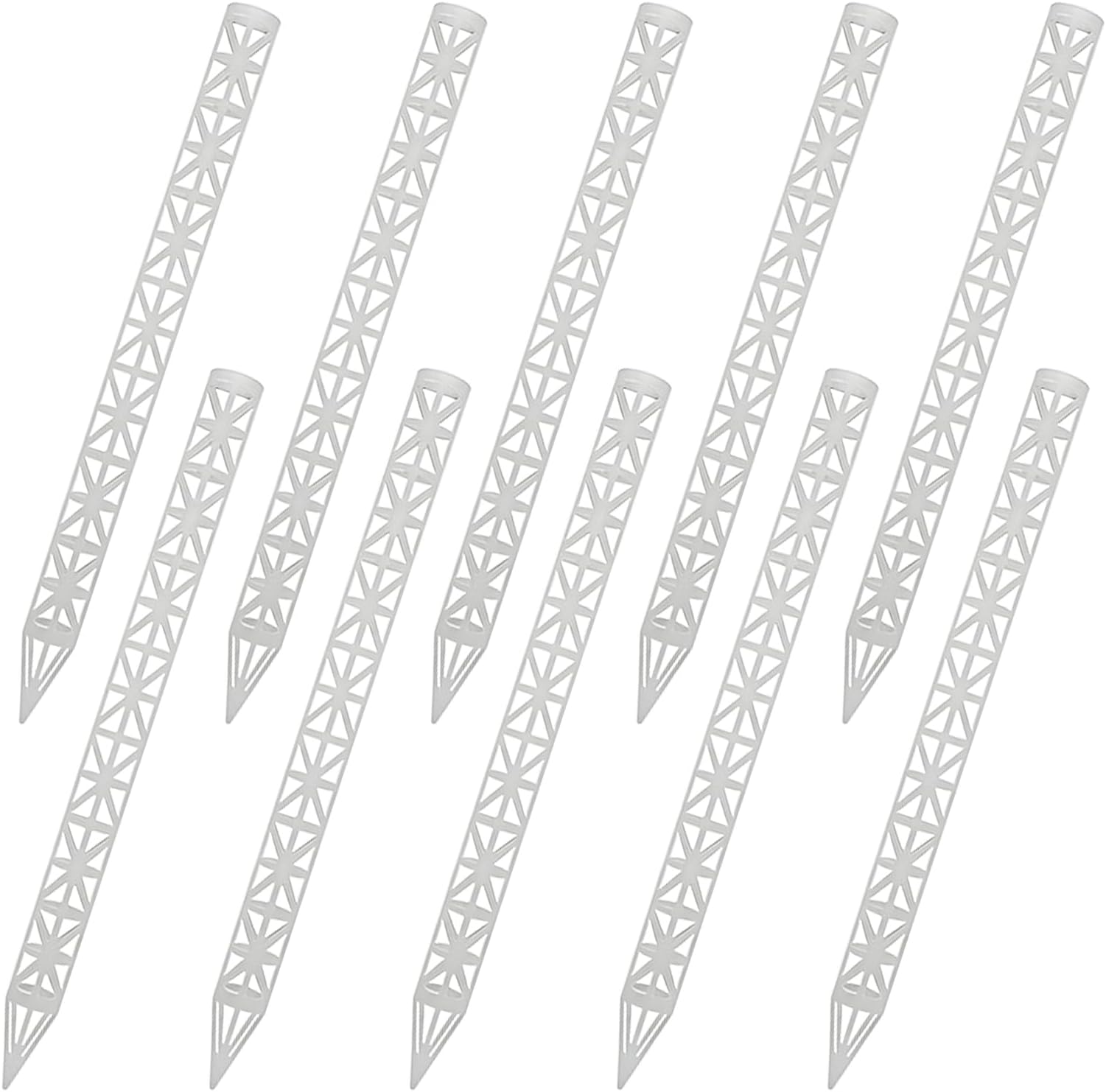 Plant Root Ventilation - Soil Aeration Stake Tool Gadget | Root Rot Prevention - for Concrete Pots Repotting Home Indoor Outdoor Yard Garden
