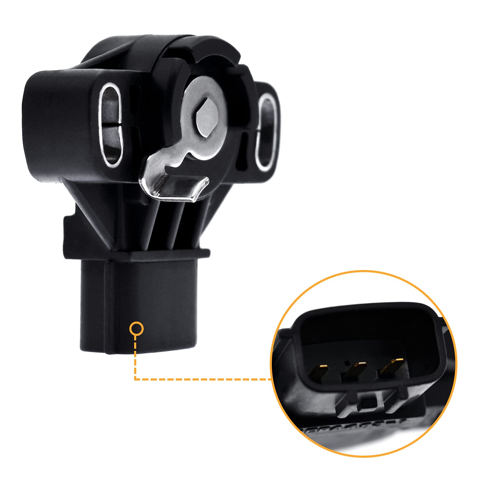 Amazon.co.jp: SERA483-1 SERA4831 22620-53J01 TPS スロットル