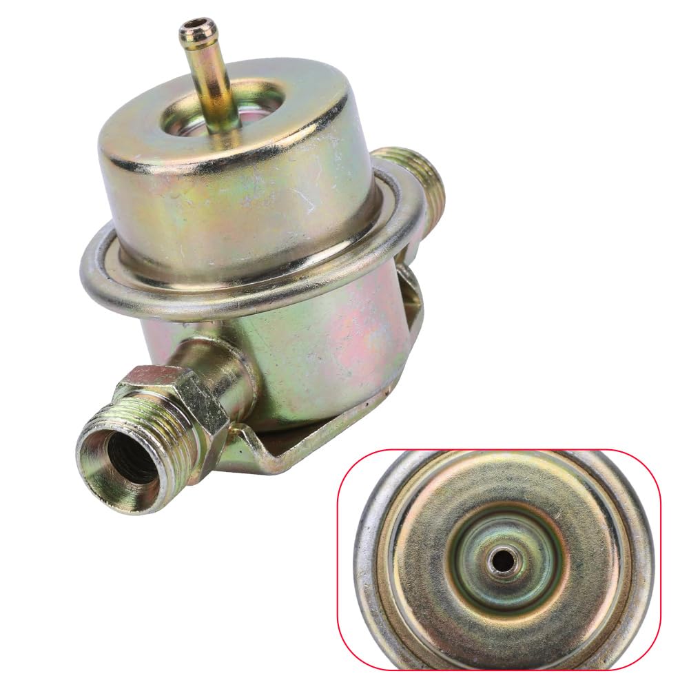 Regolatore di pressione di iniezione del carburante per auto compatibile con Porsche 911 1984-1989 93011060230 93011060200 930-110-602-30