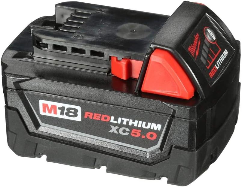 Milwaukee 48-59-1850 M18 Xc 5.0 Starter Kit - Image 4
