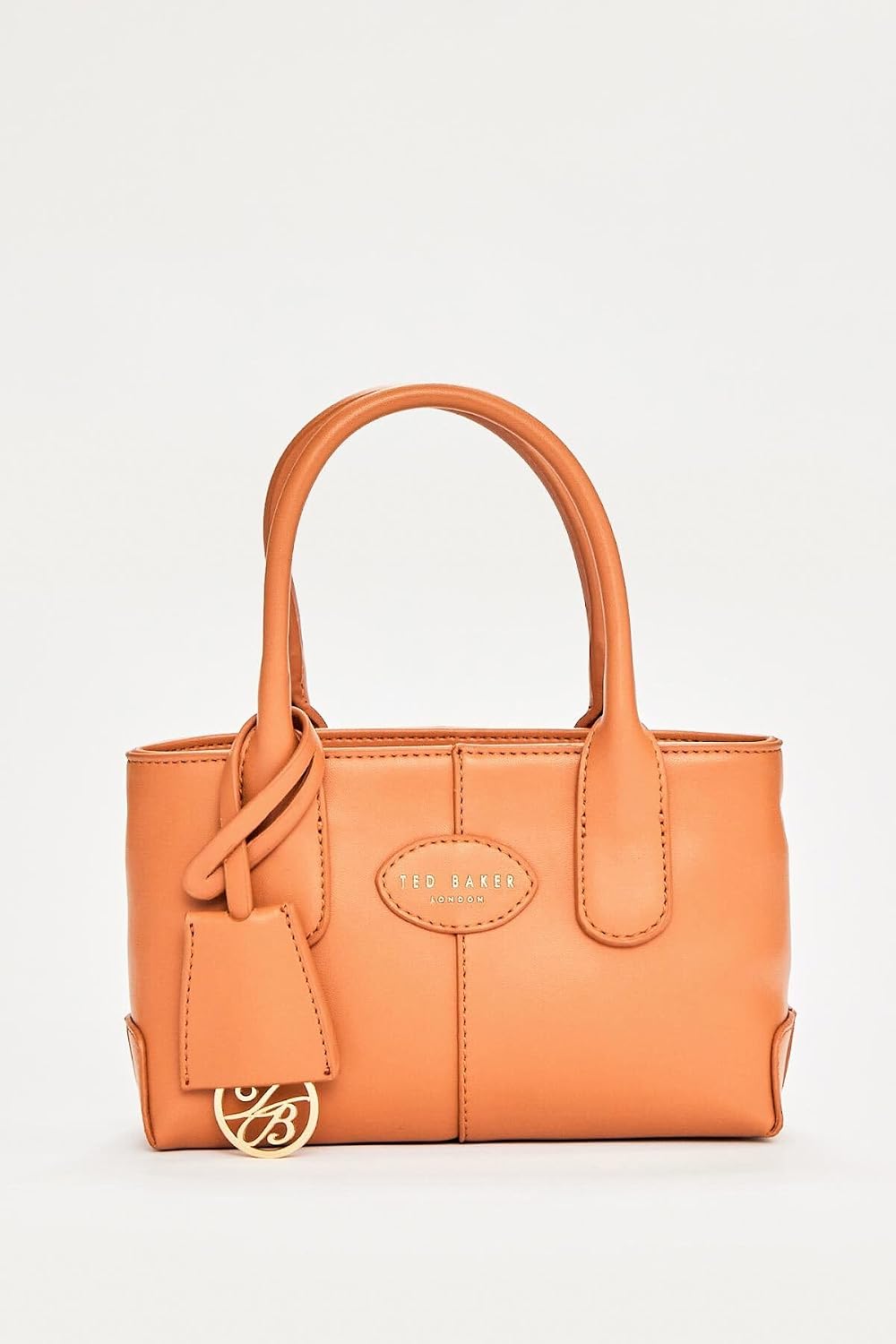 Ted Baker Tb Aksesuarlı Cilt El Çantası, TBSS26FBAG026