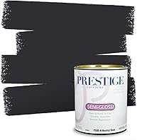Vista 195 de Prestige Paints - 2 en 1, pintura base y pintura de exterior, P400-P-SW6254