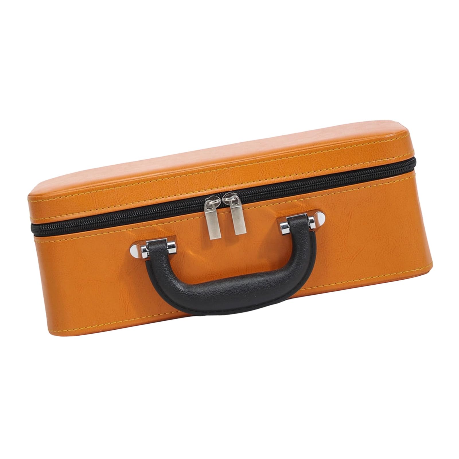 HDOYTXXM Protective Jewelry Organiser for Bracelets Soft Lining and Compartmentalized Storage Solution for Bangle Storage Bag