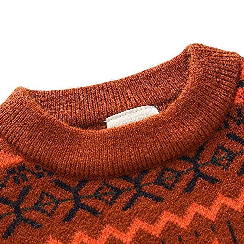 URMAGIC Neonati Maglioni Invernali Bambini Ragazzi...