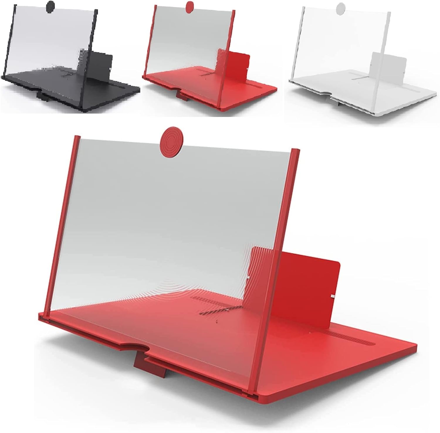 2023 New Screen Magnifier, 3D HD Mobile Phone Magnifier, Magnifying Screen, Screen