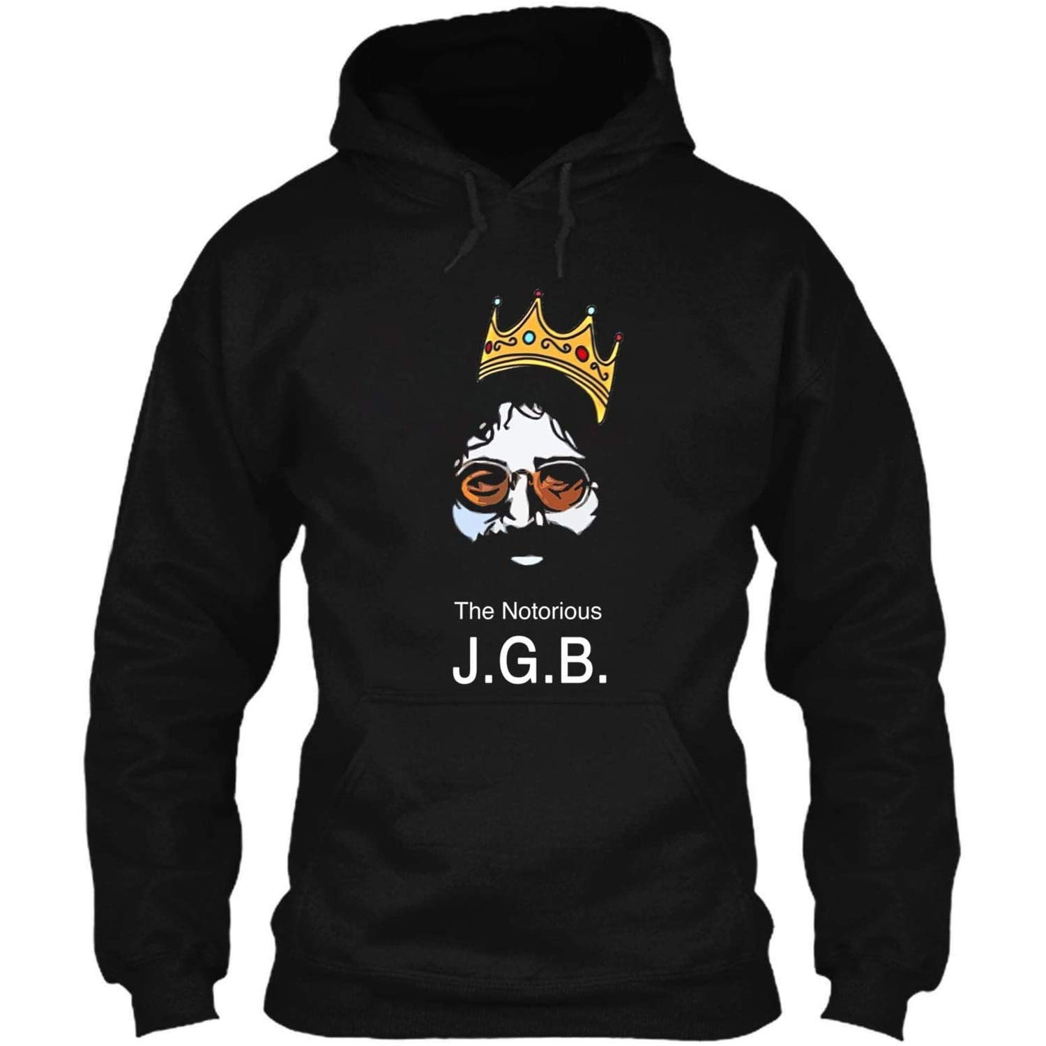 Notorious Jgb Hdb 12 T Shirt Hoodie Crewneck Sweatshirt Black