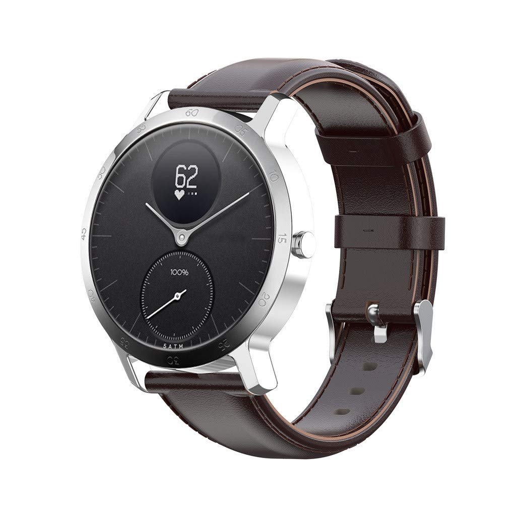 Bloatboy Watch Strap Band For Nokia Steel Hr 36mm Soft