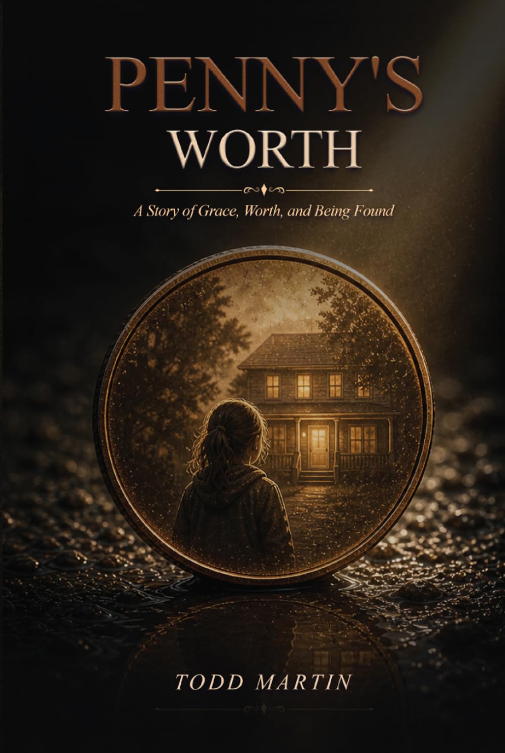 Penny's Worth: A Story of Grace, Worth, and Being Found