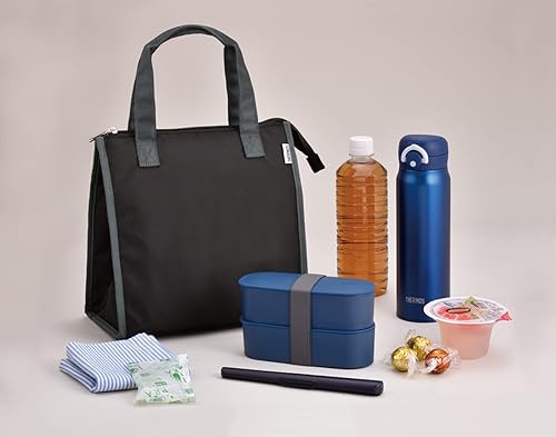 Vista 6 de Thermos RFC-005 BK Bolsa de almuerzo aislada, 1.3 galones (5 L), color negro