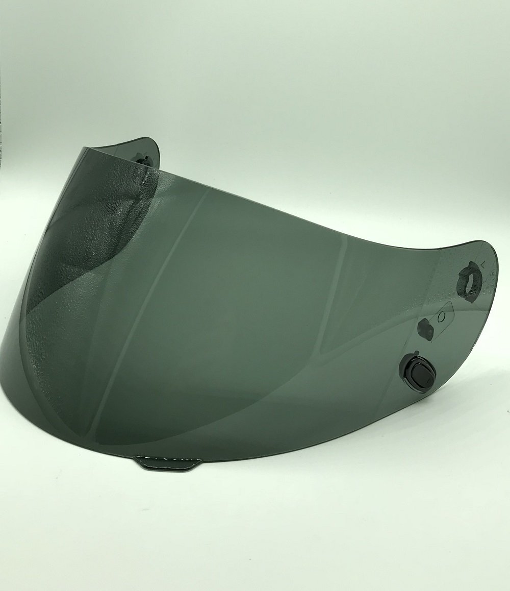HJC HJ-09 Anti-Fog Dark Smoke Shield Visor for AC-12,CL-15,CL-16,CL-17,CL-SP,CS-R1,CS-R2,FS-10,FS-15,IS-16,FG-15 Kawasaki ZX, Kawasaki ZXSP