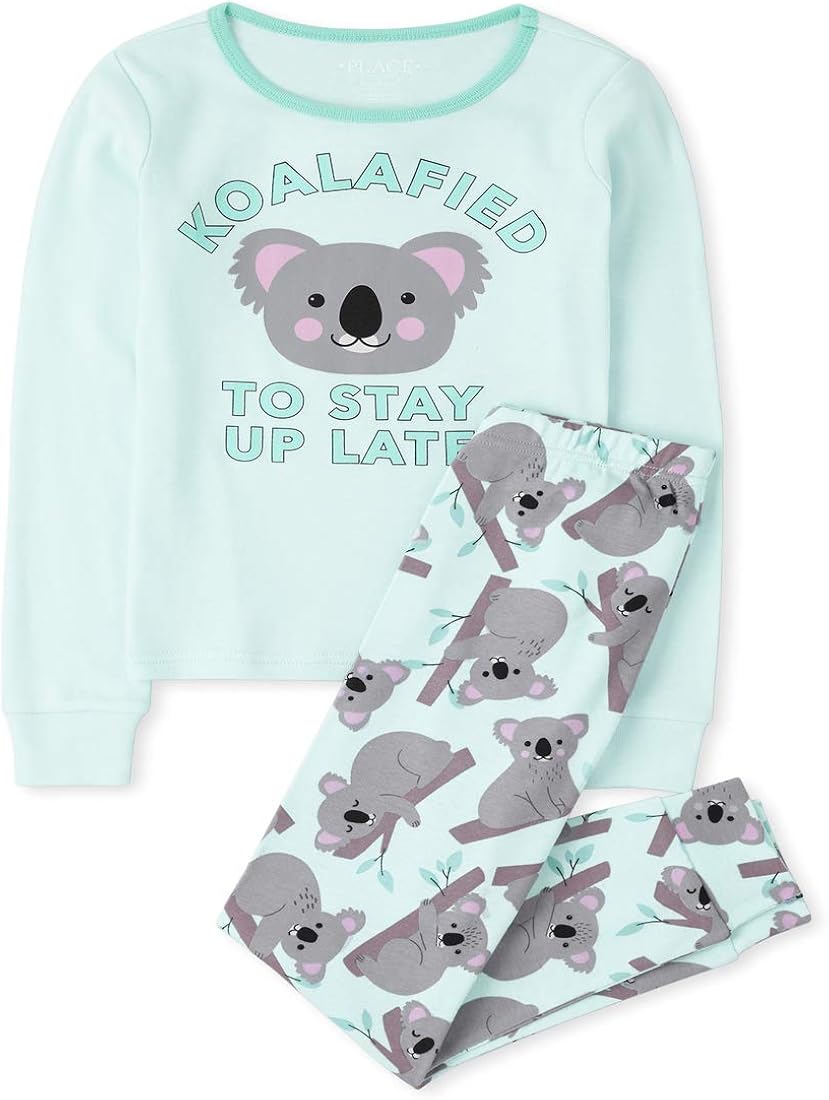 Children's koala pyjamas Clearance